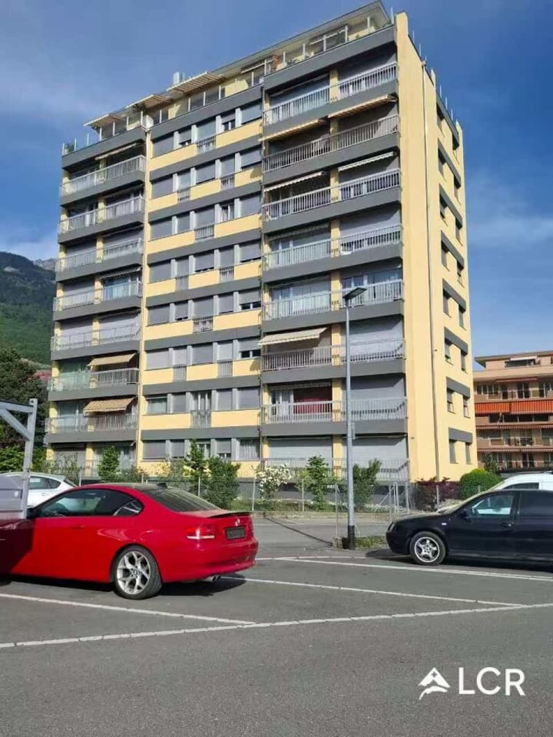 Bello appartamento di 4.5 locali a Monthey (8)