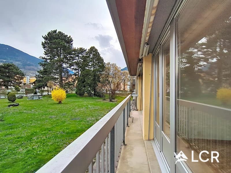 Bello appartamento di 4.5 locali a Monthey (7)