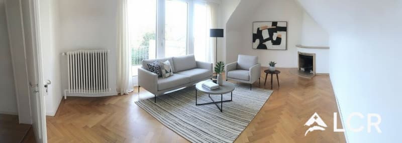 Bello appartamento di 6 locali a Neuchâtel (1)