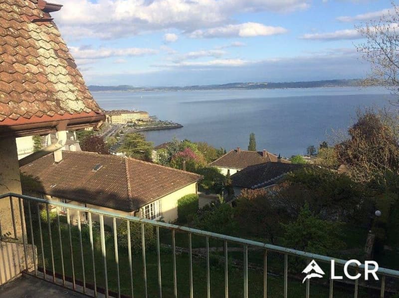 Bello appartamento di 6 locali a Neuchâtel (4)