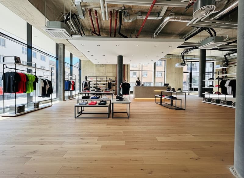 In affitto - Nuovo spazio commerciale di 246 m² nel cuore di Rolle - Rue du Temple (1)