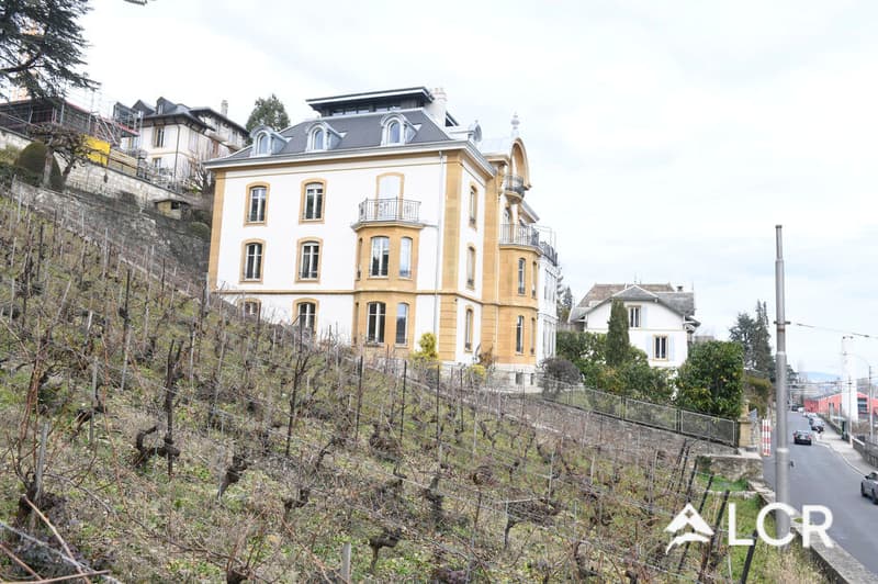 Prächtige Luxuswohnung, 5.5 Zimmer, in Neuchâtel (11)