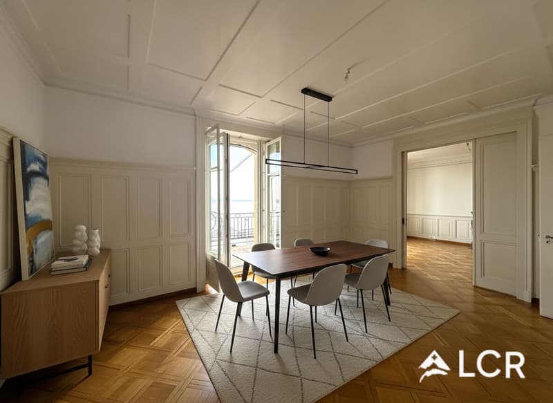 Prächtige Luxuswohnung, 5.5 Zimmer, in Neuchâtel (3)
