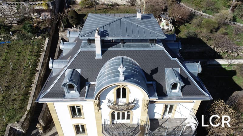Prächtige Luxuswohnung, 5.5 Zimmer, in Neuchâtel (12)