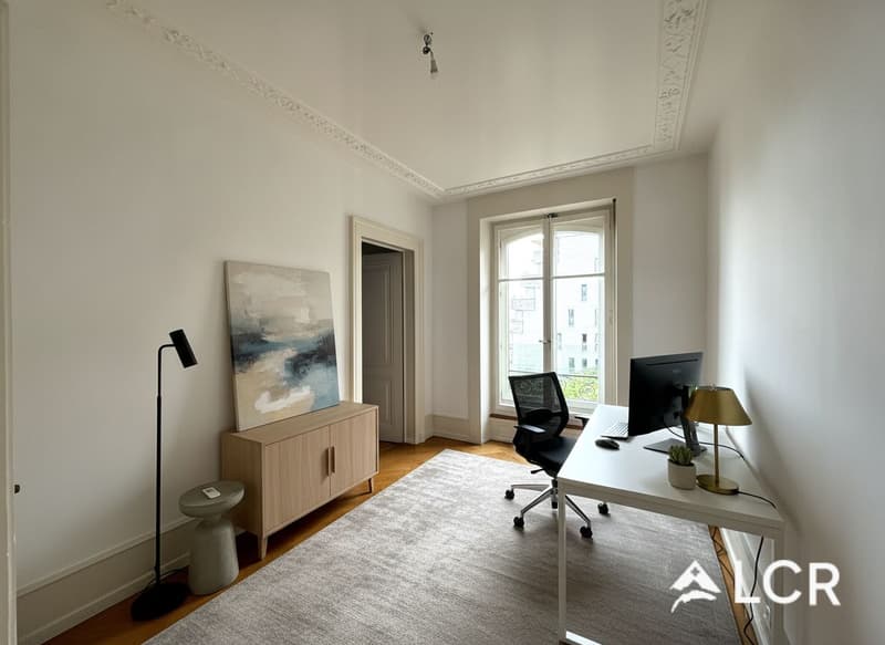 Prächtige Luxuswohnung, 5.5 Zimmer, in Neuchâtel (7)
