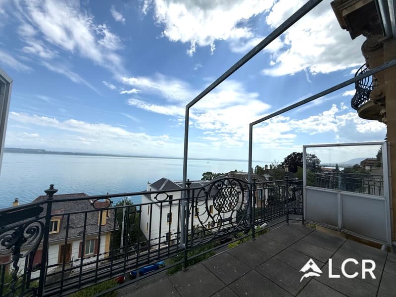 Prächtige Luxuswohnung, 5.5 Zimmer, in Neuchâtel (10)