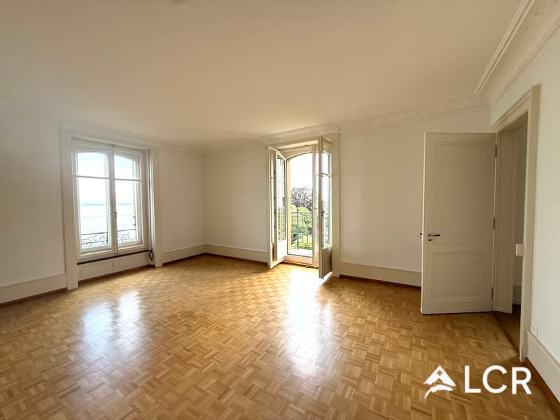 Prächtige Luxuswohnung, 5.5 Zimmer, in Neuchâtel (9)