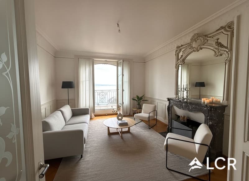 Prächtige Luxuswohnung, 5.5 Zimmer, in Neuchâtel (2)