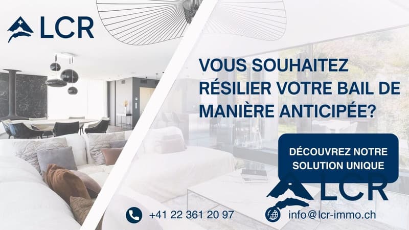 Meraviglioso appartamento di 4.5 locali / 3 camere da letto / 1 bagno / 1 balcone (10)