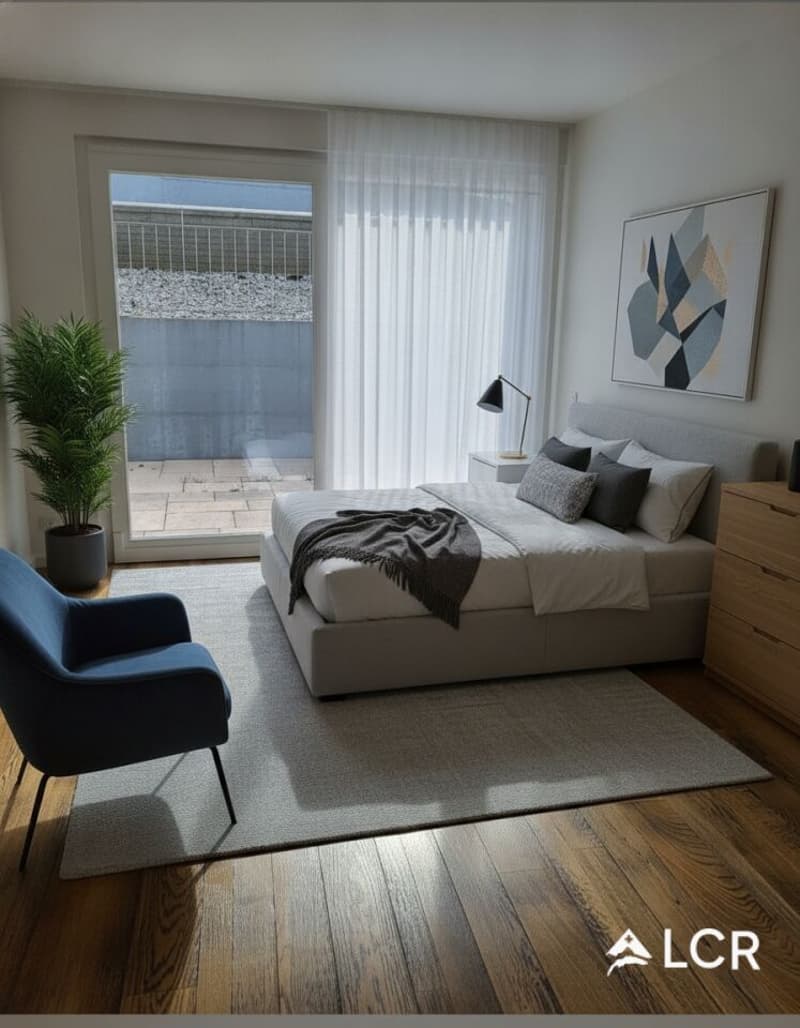 Schönes 2.5-Zimmer-Apartment / Villars-ste-Croix (2)