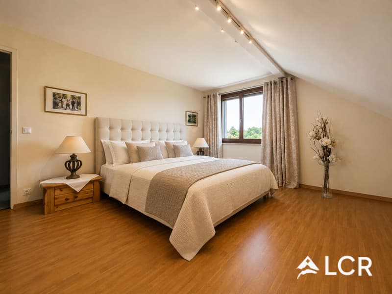 Bella casa (arredata o non arredata) di 150m2 - Magnifico giardino/terrazza (10)