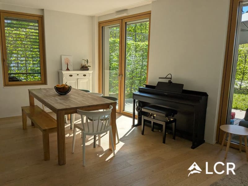 Magnifico triplex di 5.5 vani / 4 camere da letto / 3 bagni / 1 terrazza / vista orientata a sud (6)