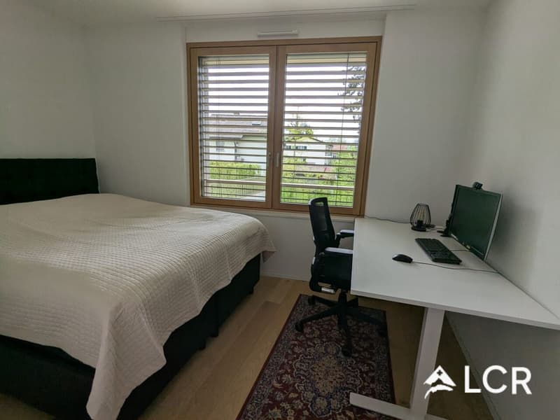Magnifico triplex di 5.5 vani / 4 camere da letto / 3 bagni / 1 terrazza / vista orientata a sud (8)