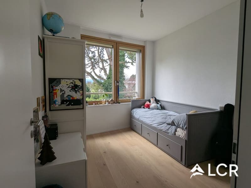 Magnifico triplex di 5.5 vani / 4 camere da letto / 3 bagni / 1 terrazza / vista orientata a sud (7)