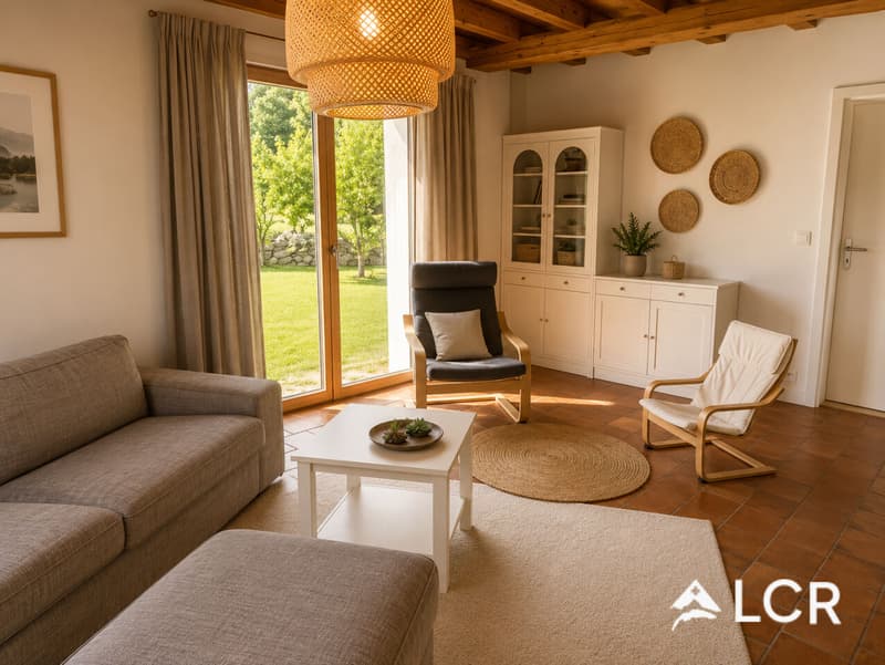 Schönes Haus von 6.5 Zimmern / Le Vaud (13)