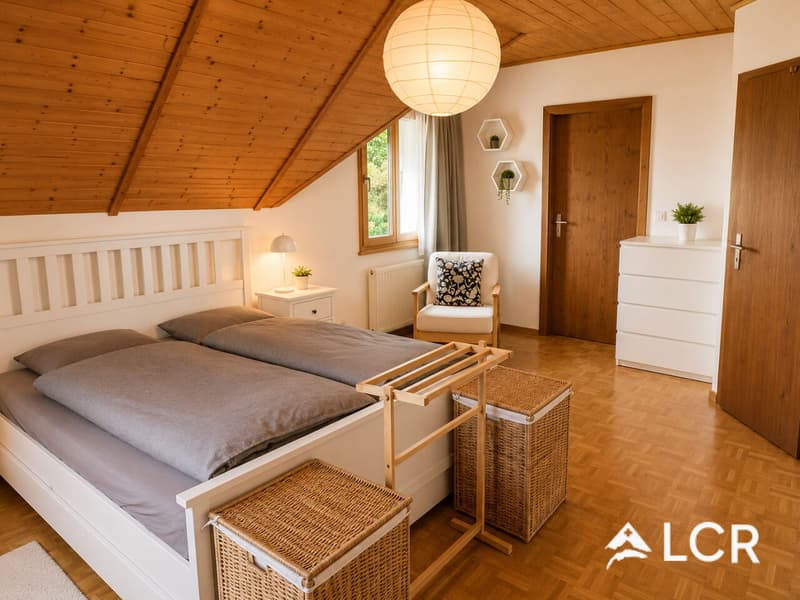 Schönes Haus von 6.5 Zimmern / Le Vaud (6)