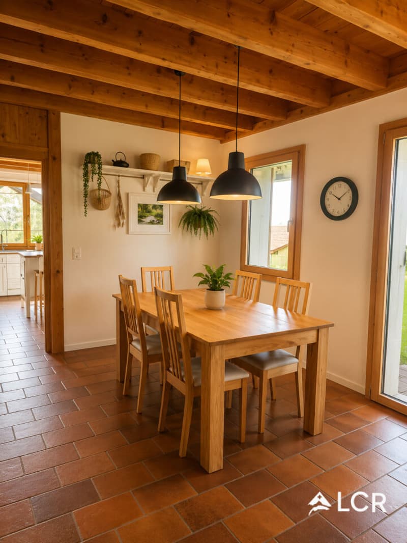 Schönes Haus von 6.5 Zimmern / Le Vaud (5)