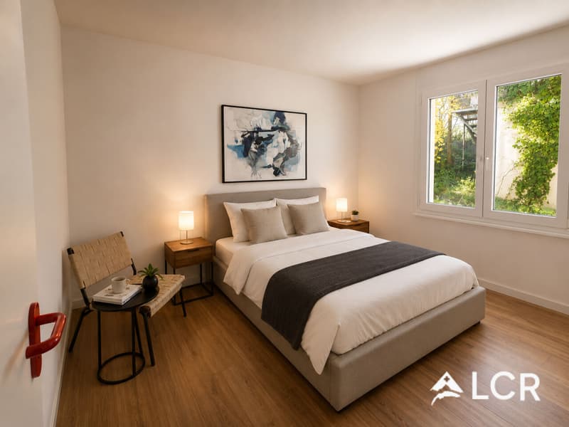 Wohnung mit 5 Zimmern in Colombier (5)