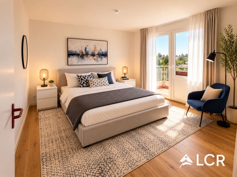 Wohnung mit 5 Zimmern in Colombier (6)