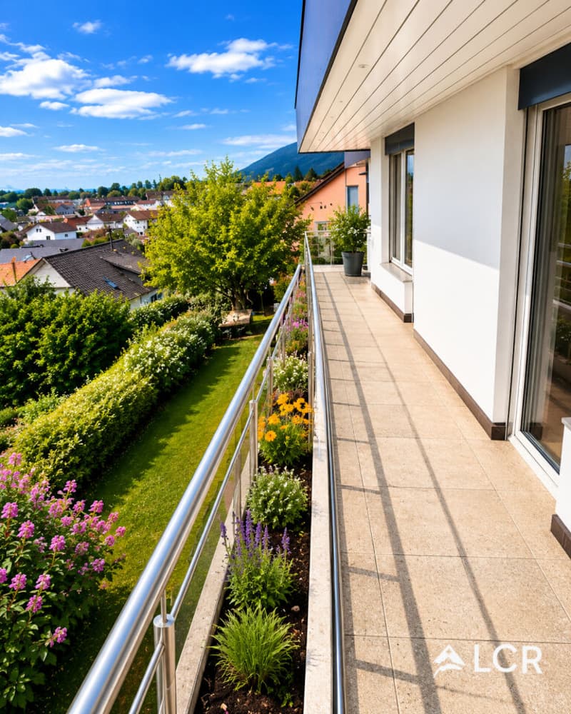 Wohnung mit 5 Zimmern in Colombier (9)