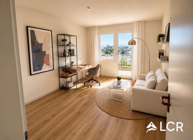 Wohnung mit 5 Zimmern in Colombier (7)