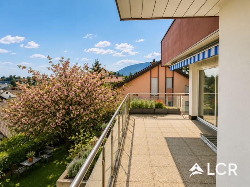 Wohnung mit 5 Zimmern in Colombier (10)