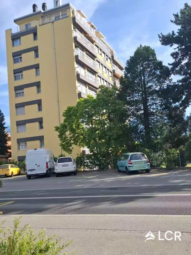 Schönes 4.5-Zimmer-Apartment in Monthey (9)