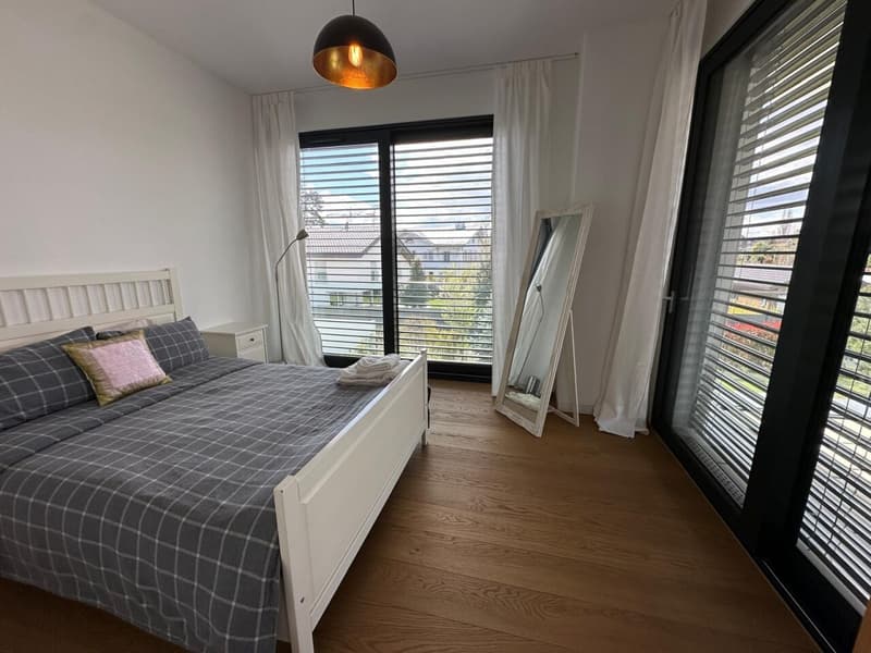 Magnifica villa a Mies / 5 camere da letto + ufficio / Giardino recintato (9)