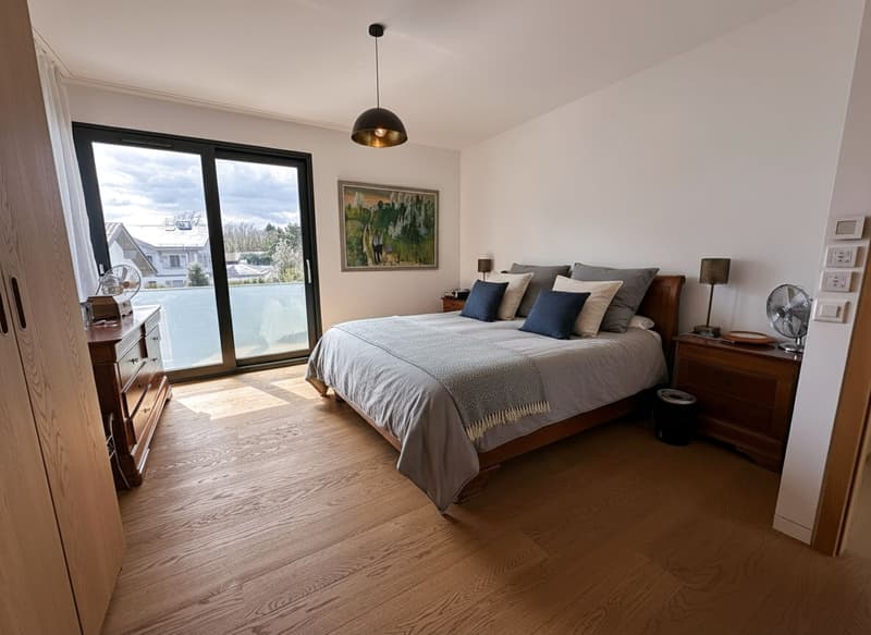 Magnifica villa a Mies / 5 camere da letto + ufficio / Giardino recintato (7)