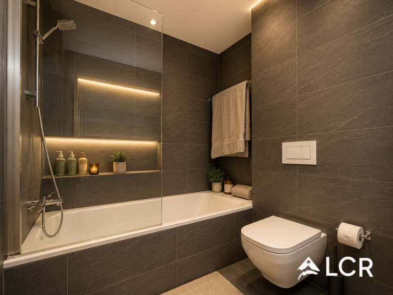 Magnifico attico di 3,5 locali con terrazza di 30 m² - Puidoux (6)