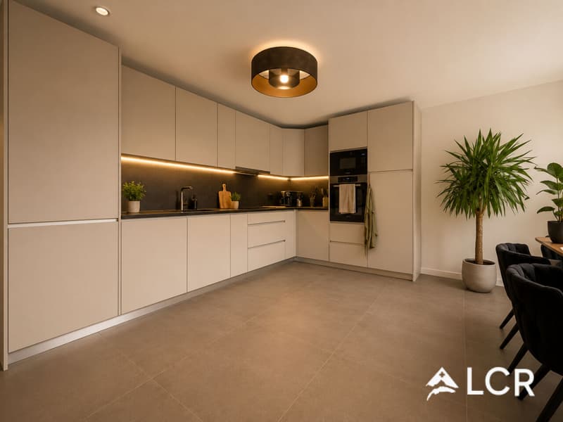 Magnifico attico di 3,5 locali con terrazza di 30 m² - Puidoux (3)