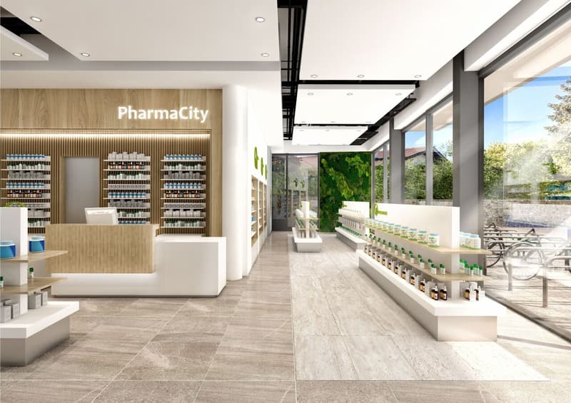 In affitto - Nuova superficie commerciale di 246 m² nel cuore di Rolle - Rue du Temple (5)