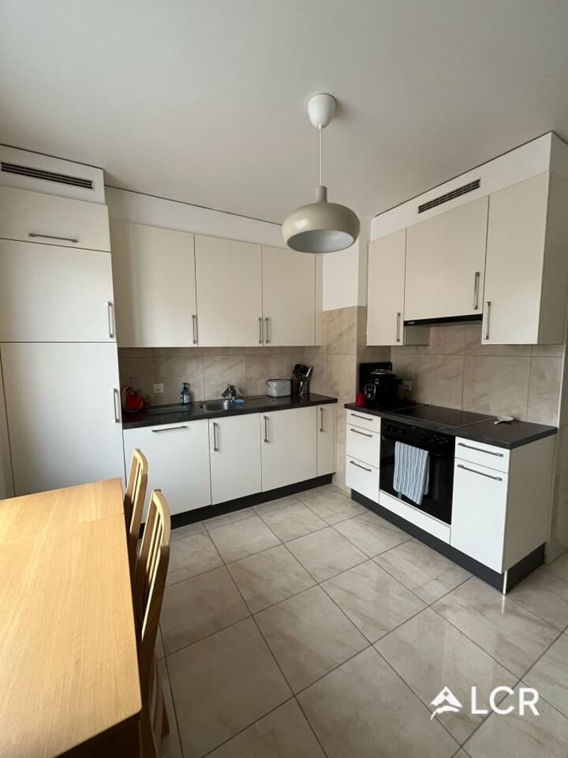 Bello appartamento di 2.5 locali a Losanna / 1 camera da letto / 1 bagno / 1 balcone / parco Valency (3)