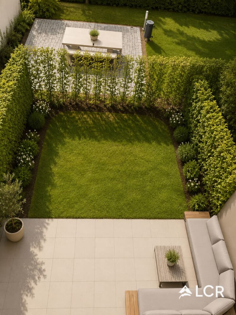Magnifico triplex di 5.5 locali / 4 camere da letto / 3 bagni / 1 terrazza / orientamento sud (9)