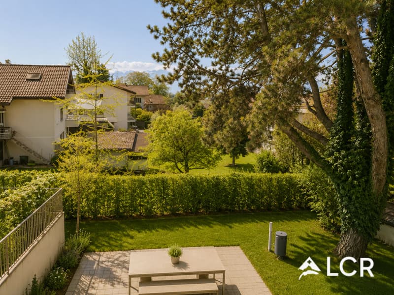Magnifico triplex di 5.5 locali / 4 camere da letto / 3 bagni / 1 terrazza / orientamento sud (8)
