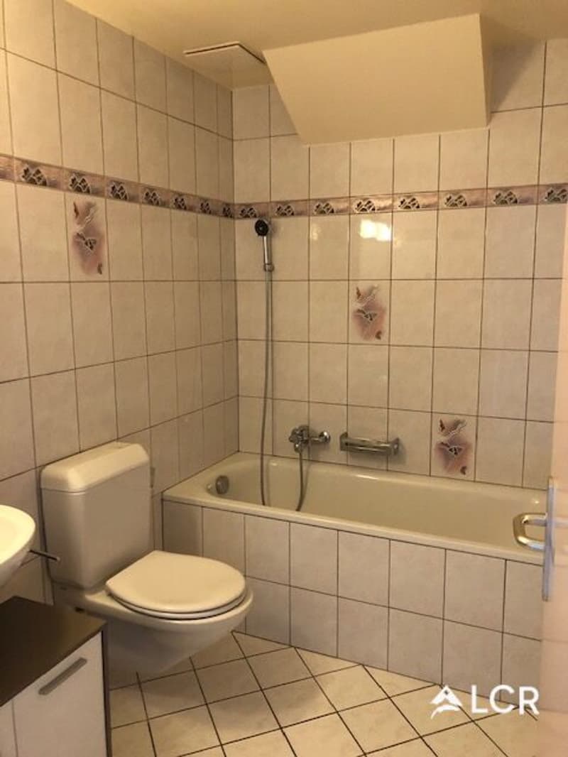 Bello duplex a Coffrane, 3.5 locali (5)