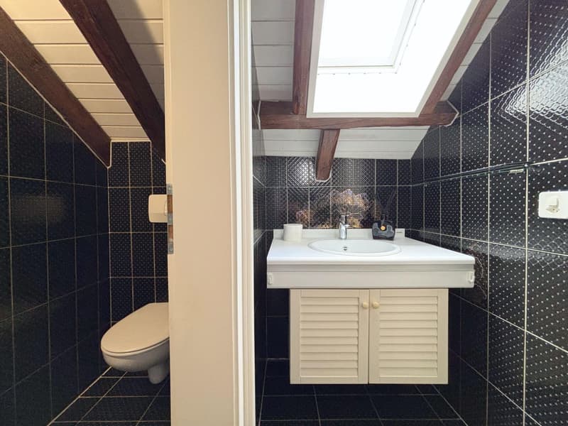 Bellissimo duplex - loft a La Rippe (circa 150 m²) (5)