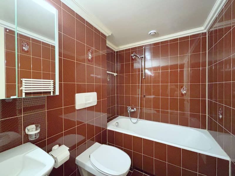 Bellissimo duplex - loft a La Rippe (circa 150 m²) (8)