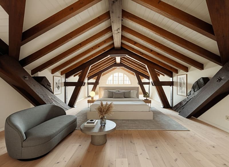 Bellissimo duplex - loft a La Rippe (circa 150 m²) (1)