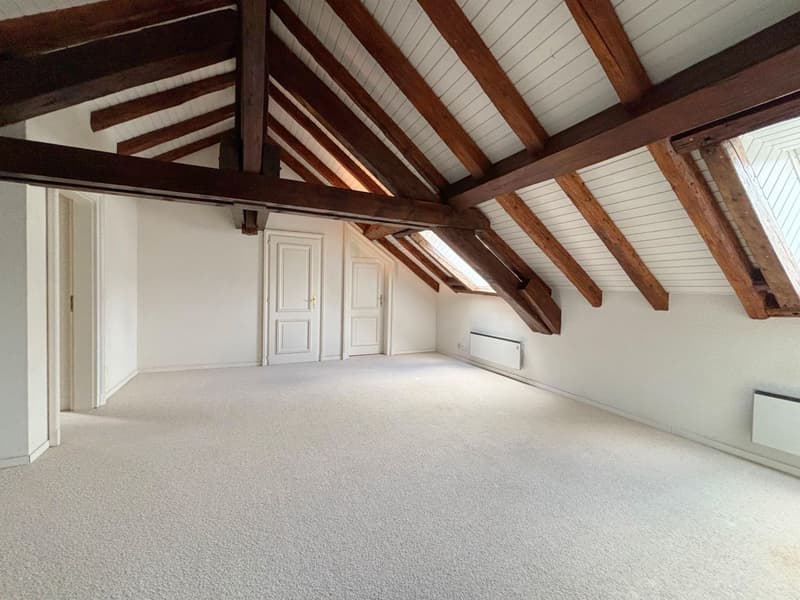 Bellissimo duplex - loft a La Rippe (circa 150 m²) (7)