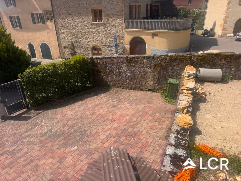 À louer - Appartement de 3.5 pièces avec terrasse dans une bâtisse de caractère à Corcelles (NE) (12)