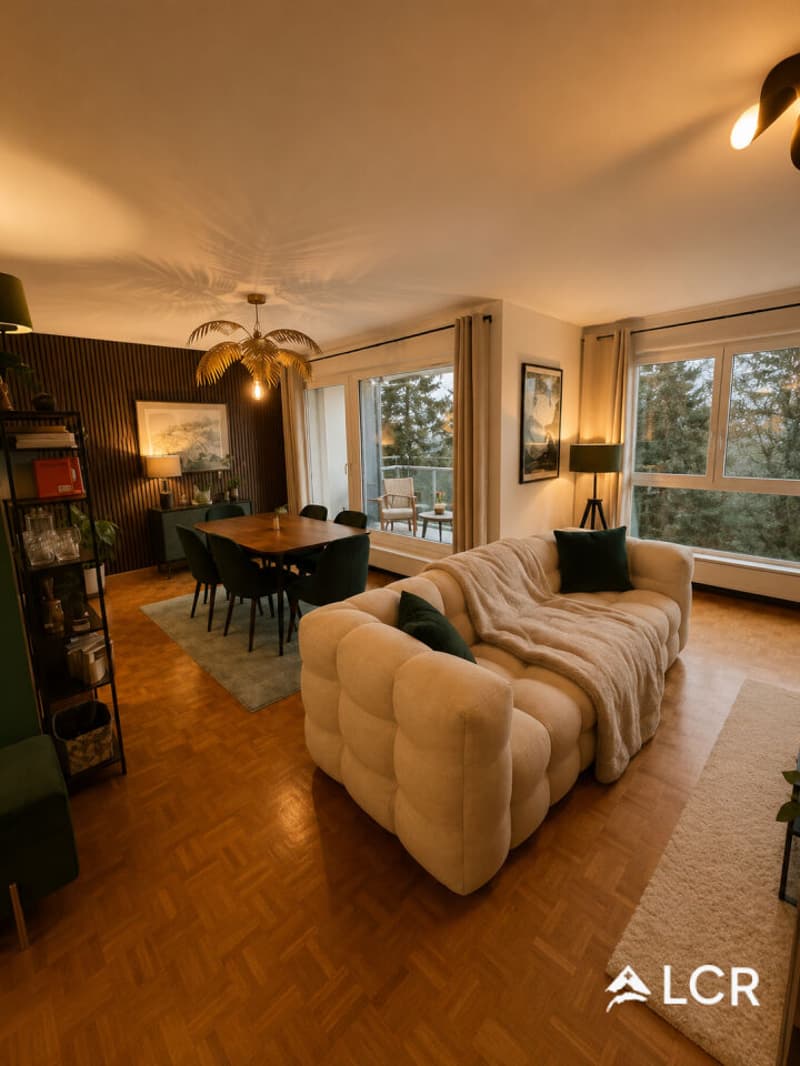 Appartement de 2.5p / Lausanne (1)