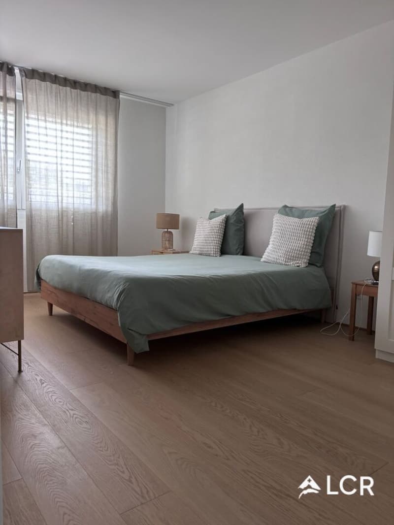 Beautiful 3.5-room apartment of 88m² / 2 bedrooms / 2 bathrooms / 1 balcony (9)