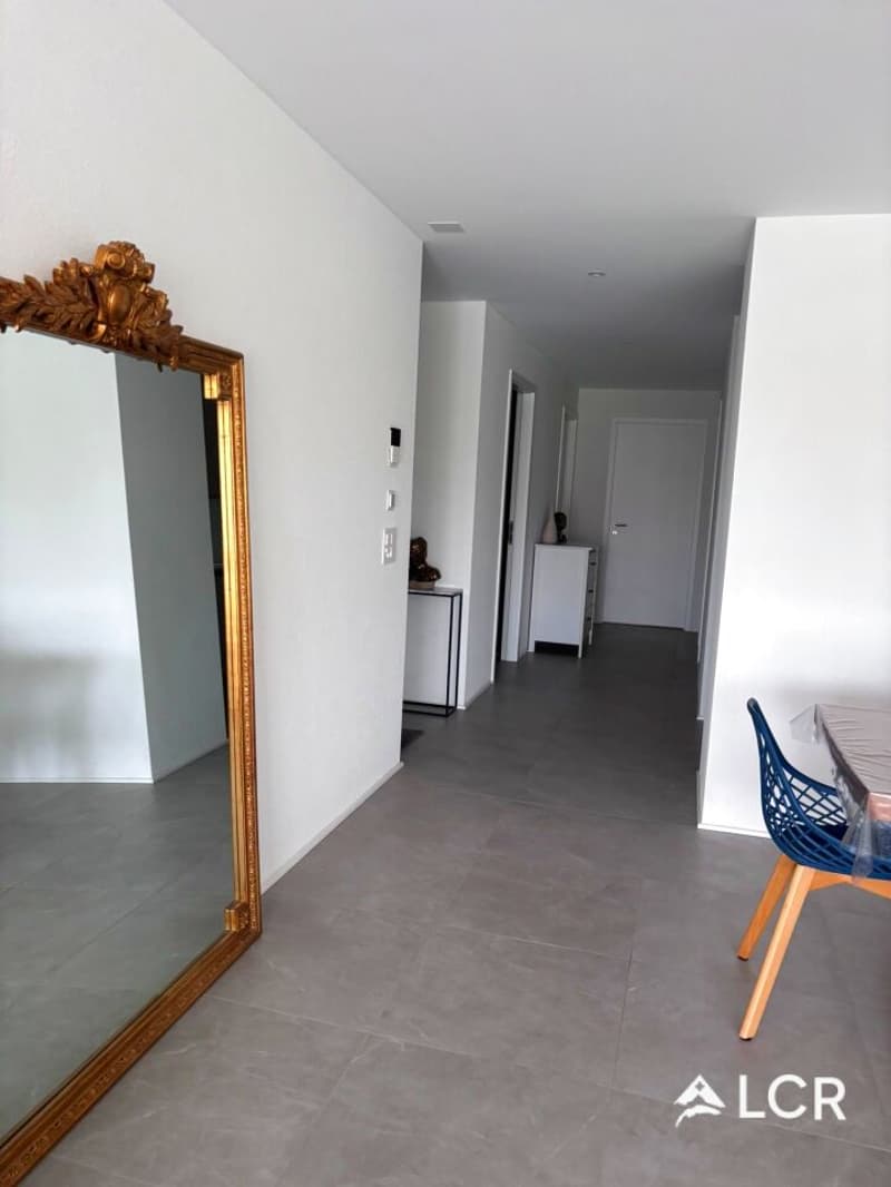 Beautiful 3.5-room apartment of 88m² / 2 bedrooms / 2 bathrooms / 1 balcony (4)