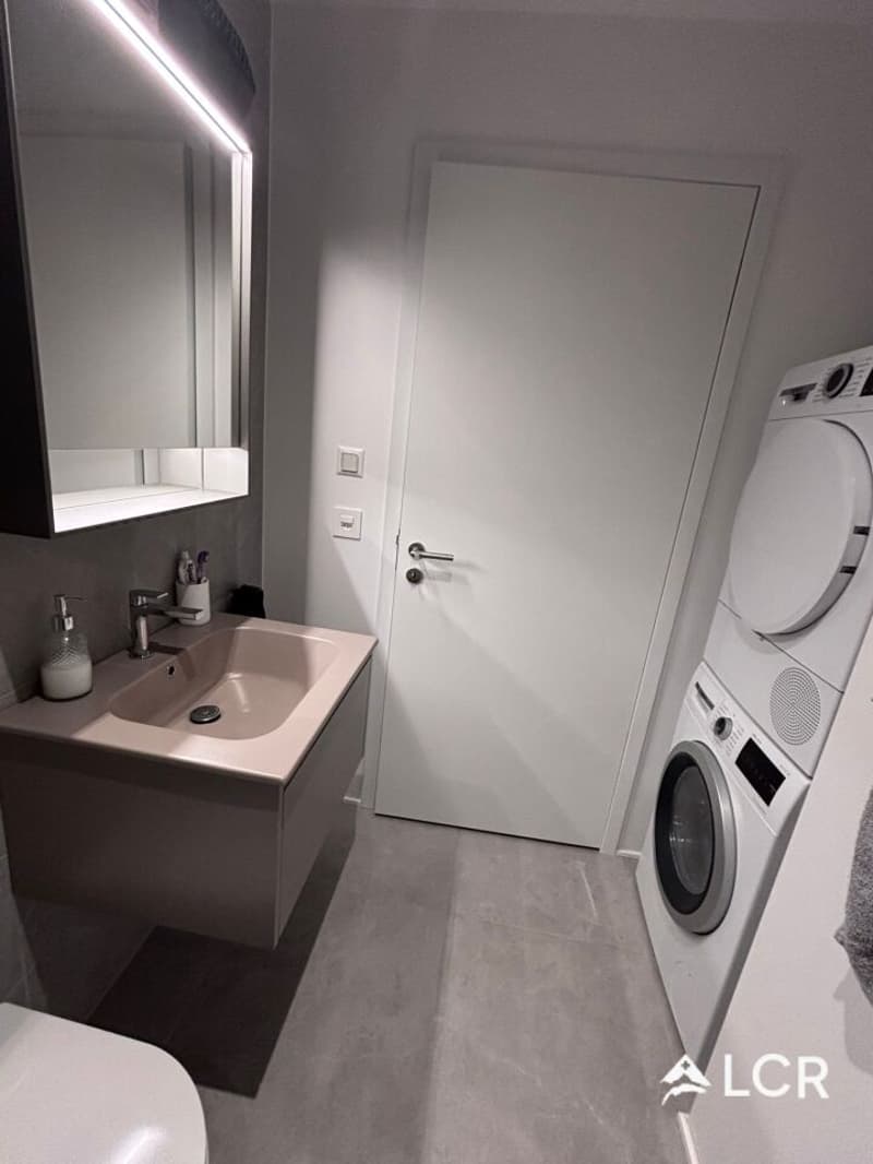 Beautiful 3.5-room apartment of 88m² / 2 bedrooms / 2 bathrooms / 1 balcony (8)