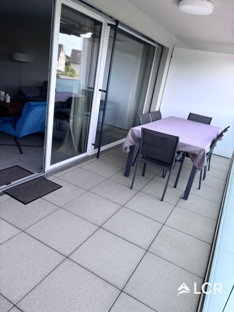 Beautiful 3.5-room apartment of 88m² / 2 bedrooms / 2 bathrooms / 1 balcony (11)