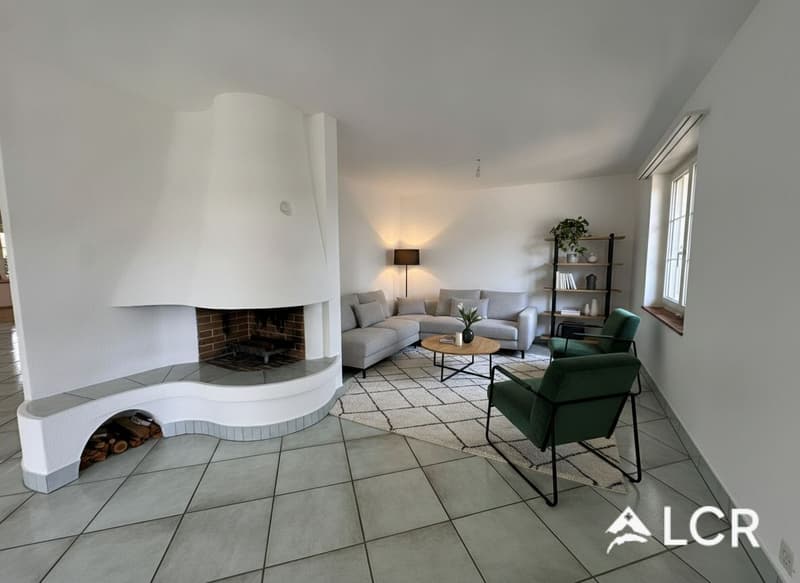 Beautiful 6.5-room family villa (3)