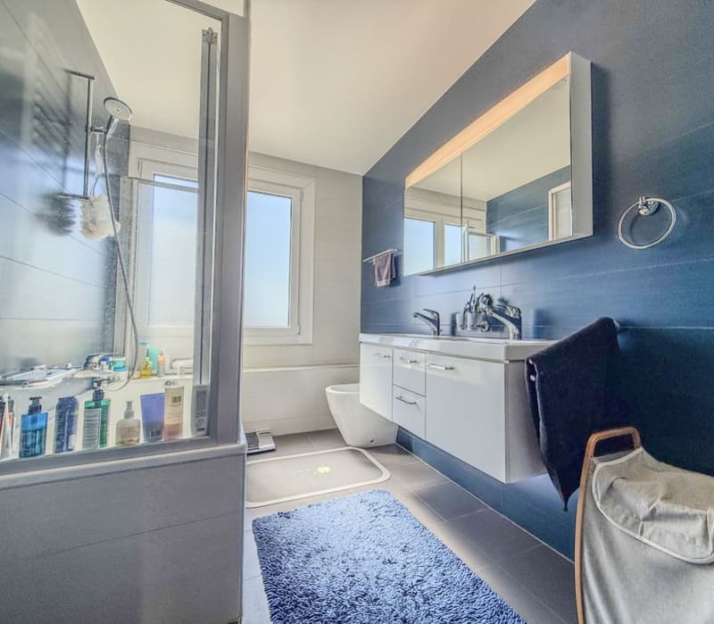 Magnifica casa di 7.5 locali / vista sul lago (8)