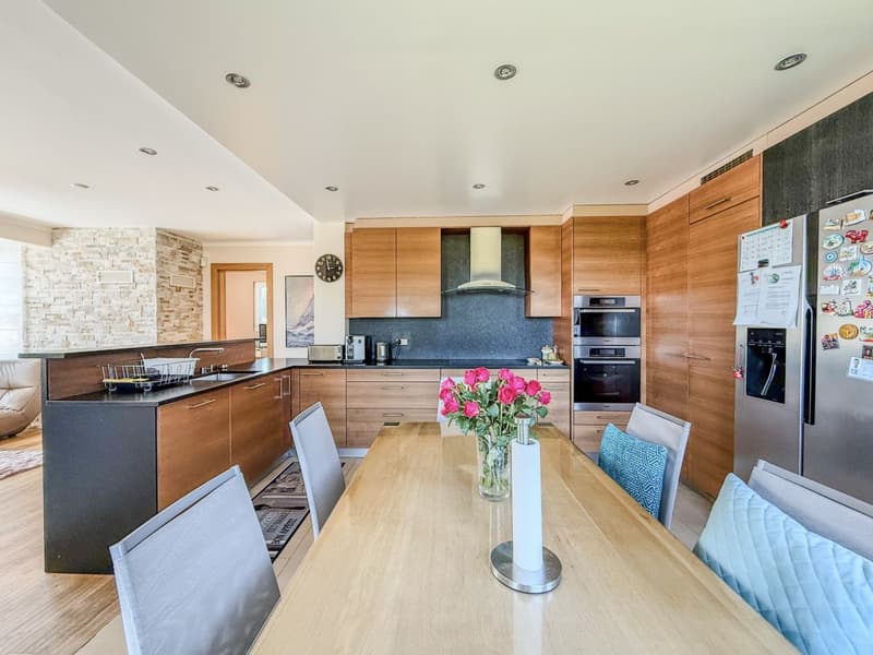 Magnifica casa di 7.5 locali / vista sul lago (3)