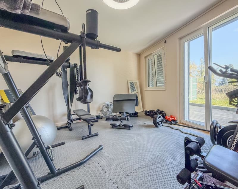 Magnifica casa di 7.5 locali / vista sul lago (9)